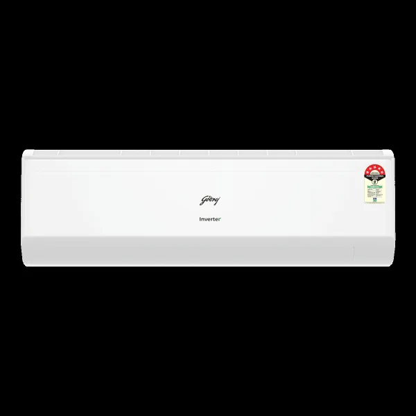 Godrej J Series Convertible 1.5 Ton 5 Star Inverter Split AC with I-Sense Technology (2026 Model, Blue Fin Condenser, HIC 18J5TG)