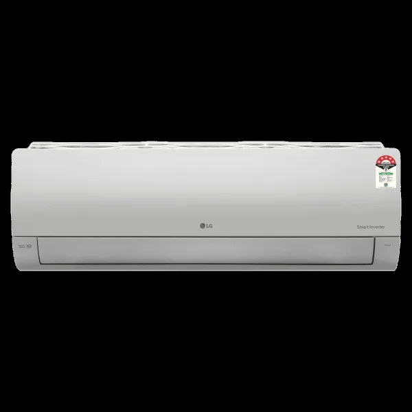 LG 6 in 1 Convertible 1.5 Ton 5 Star Inverter Split Smart AC with Energy Manager (Copper Condenser, AS-Q19AWZE.AMLG)