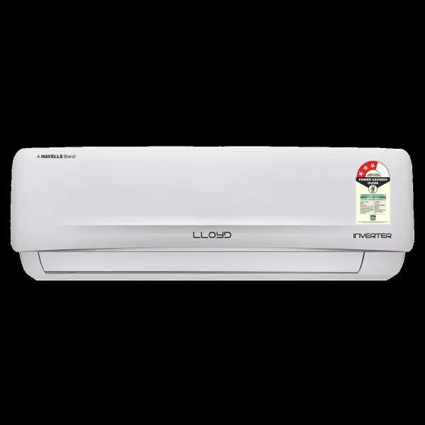 LLOYD Convertible 2 Ton 3 Star Inverter Split AC with Turbo Cool (Copper Condenser, GLS24I3GGCSR)