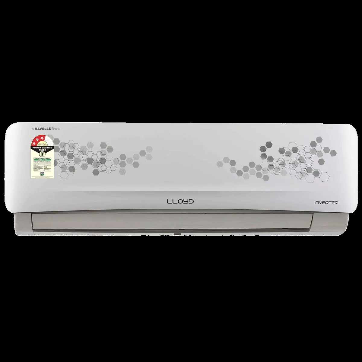 LLOYD 6 in 1 Convertible 1.2 Ton 3 Star Inverter Split AC with Ice Clean (2026 Model, Copper Condenser, GLS15I3ASCHR)