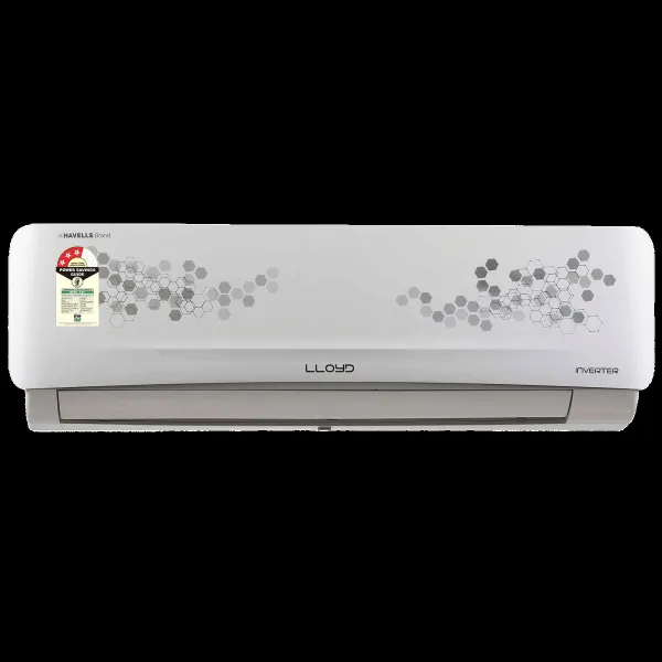 LLOYD 6 in 1 Convertible 1.2 Ton 3 Star Inverter Split AC with Ice Clean (2026 Model, Copper Condenser, GLS15I3ASCHR)