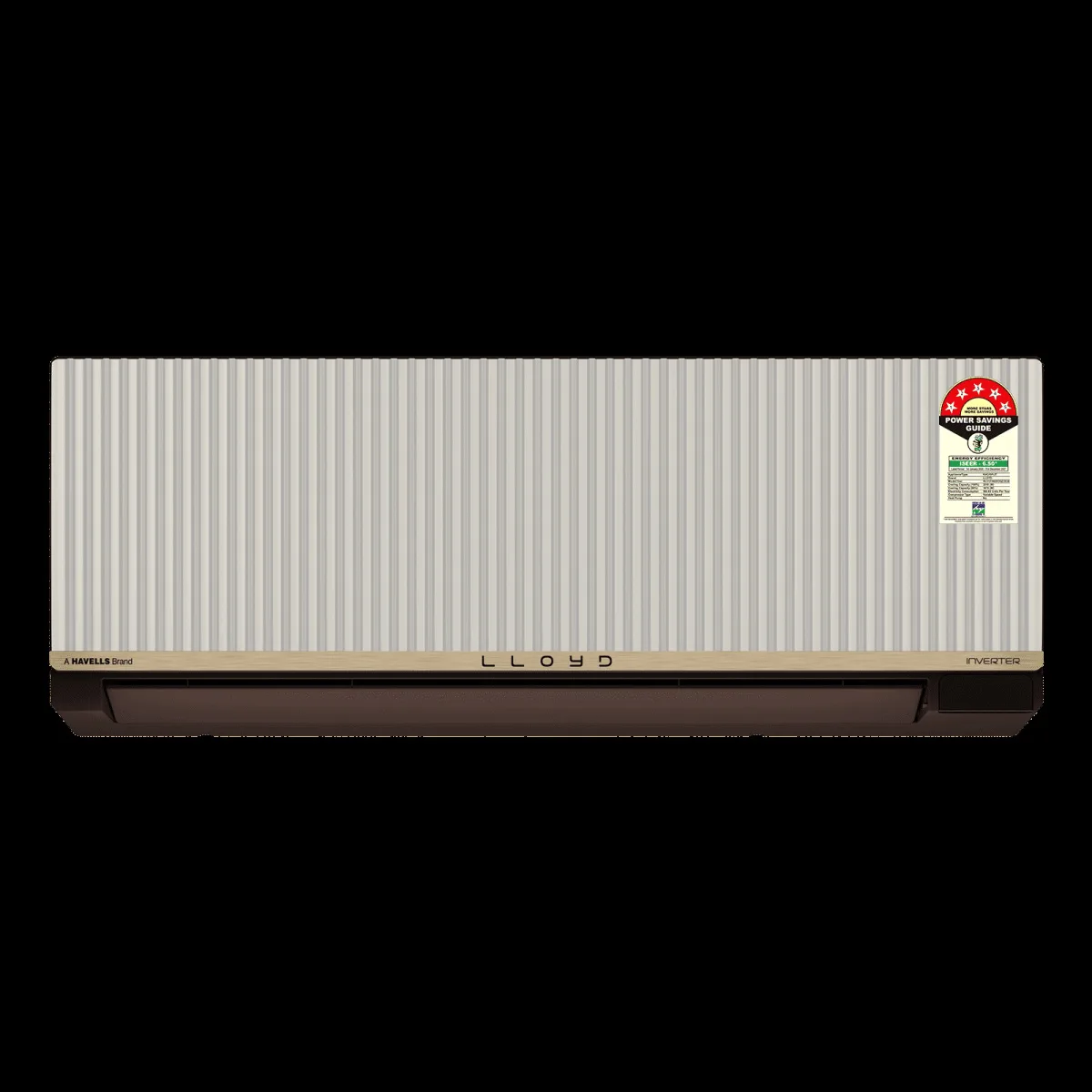 LLOYD Stunnair Convertible 1 Ton 5 Star Inverter Split Smart AC with In-built Air Purifier (2026 Model, Copper Condenser, GLS12V6GSOQZ)