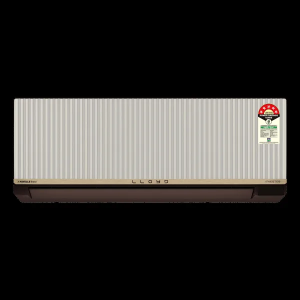 LLOYD Stunnair Convertible 1 Ton 5 Star Inverter Split Smart AC with In-built Air Purifier (2026 Model, Copper Condenser, GLS12V6GSOQZ)