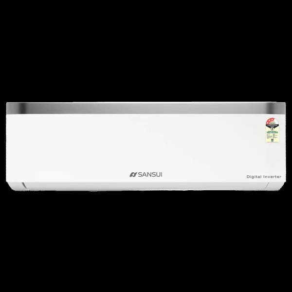 SANSUI Arctic Pro 5 in 1 Convertible 1.4 Ton 3 Star Inverter Split AC with Anti Virus Protection (Copper Condenser, JSP183SICFB1)