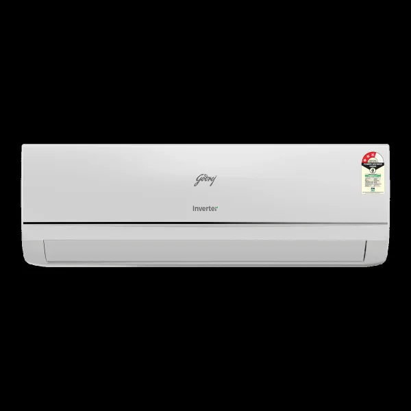 Godrej Y Series Convertible 1 Ton 3 Star Inverter Split AC with I-Sense Technology (2026 Model, Blue Fin Condenser, HIC 12Y3TH)