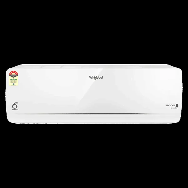 Whirlpool 3D Cool 5 in 1 Convertible 1.5 Ton 5 Star Inverter Split AC with 6th Sense Technology (Copper Condenser, 41501)