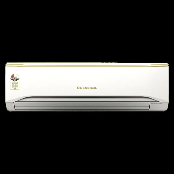O GENERAL 2.5 Ton 2 Star Split AC (Copper Condenser, Mildew Resistant Filter, ASGA30FUTD-B)