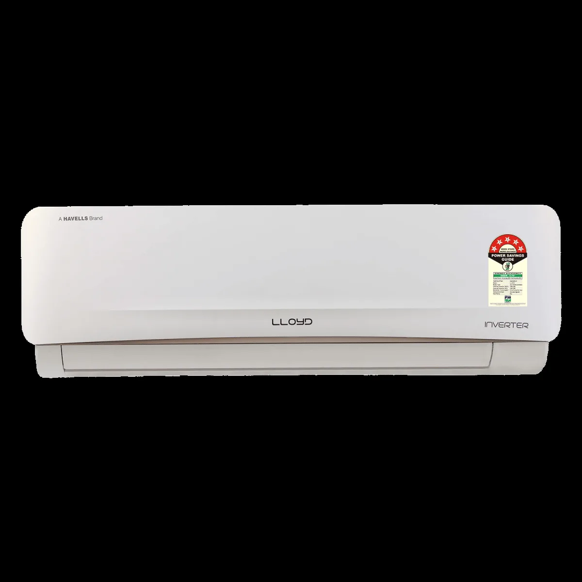 LLOYD 6 in 1 Convertible 1.5 Ton 5 Star Inverter Split AC with Ice Clean (Copper Condenser, GLS18I5AGCGR)