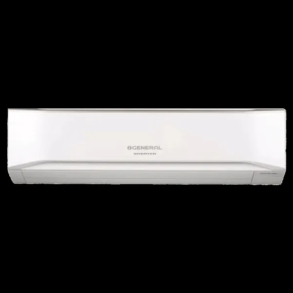 O GENERAL Buta 1.5 Ton 2 Star Split AC ( Copper Condenser, ASGA18BUTA-B)