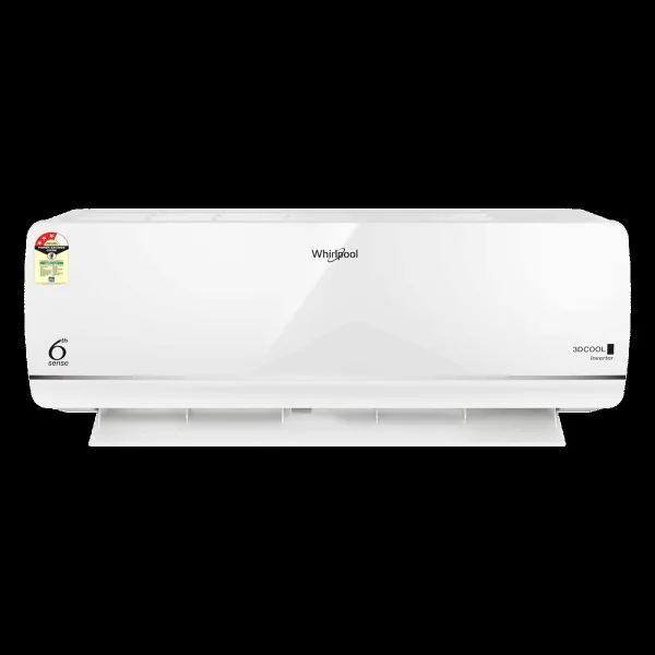 Whirlpool 3D Cool 5 in 1 Convertible 2 Ton 3 Star Inverter Split AC with 6th Sense Technology (Copper Condenser, 41506)