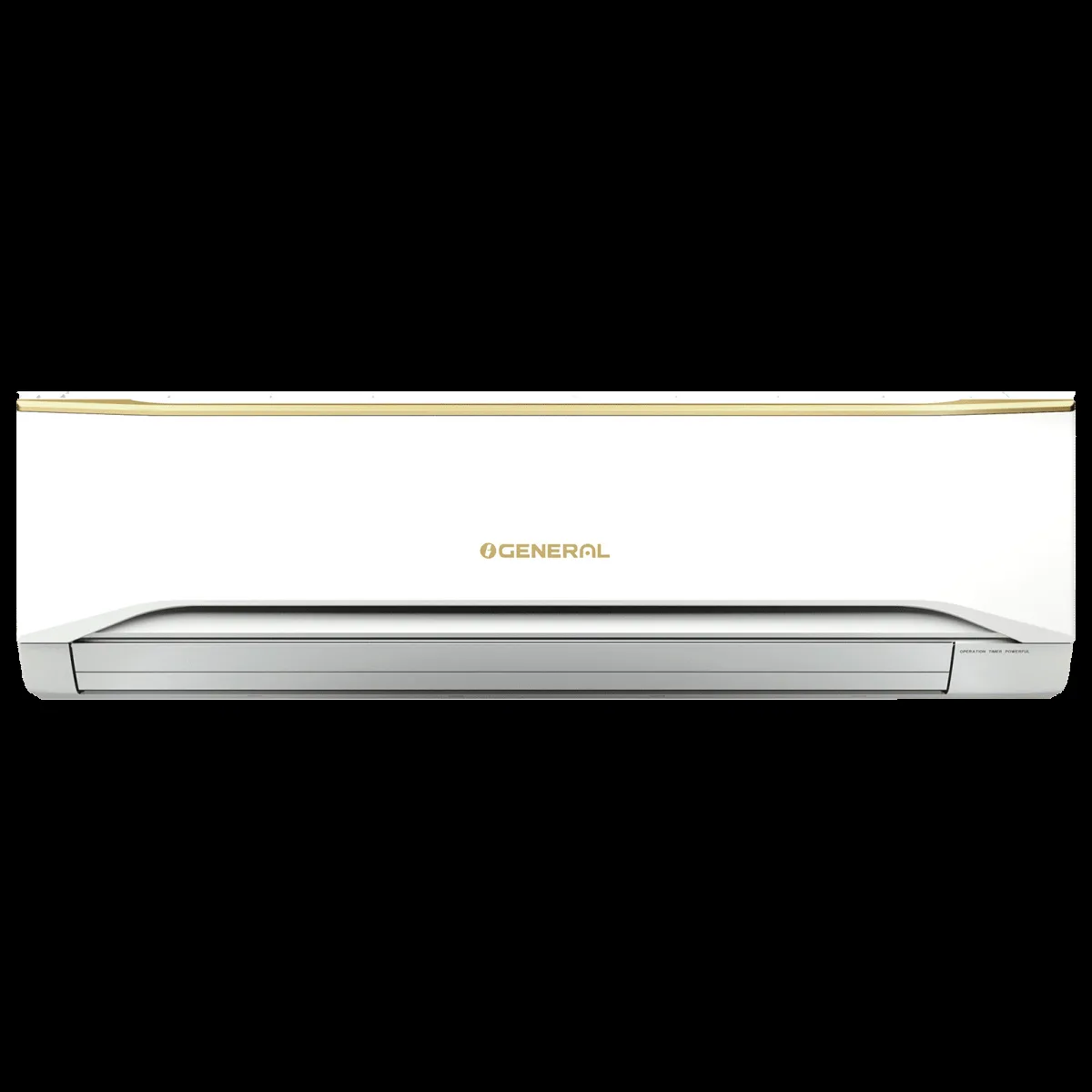 O GENERAL 2 Ton 2 Star Split AC ( Copper Condenser, ASGA24FUTD-B)