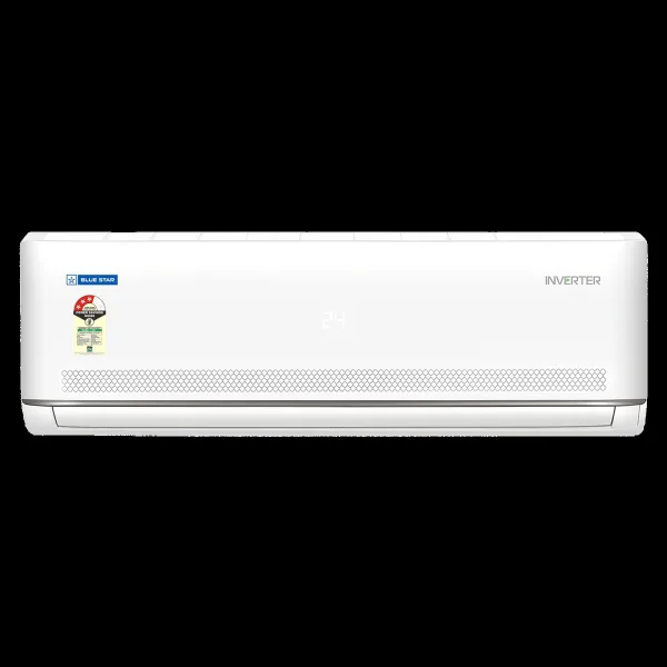 Blue Star M Series 5 in 1 Convertible 1 Ton 3 Star Hexa Inverter Split AC with Self Diagnosis (2025 Model, Copper Condenser, IG312MNU)