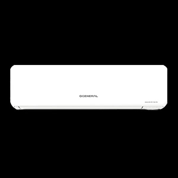 O GENERAL KJT Series 2 Ton 5 Star Hot & Cold Inverter Split AC (Copper Condenser, PM 2.5 Filter, ASGG24KJTA-B)
