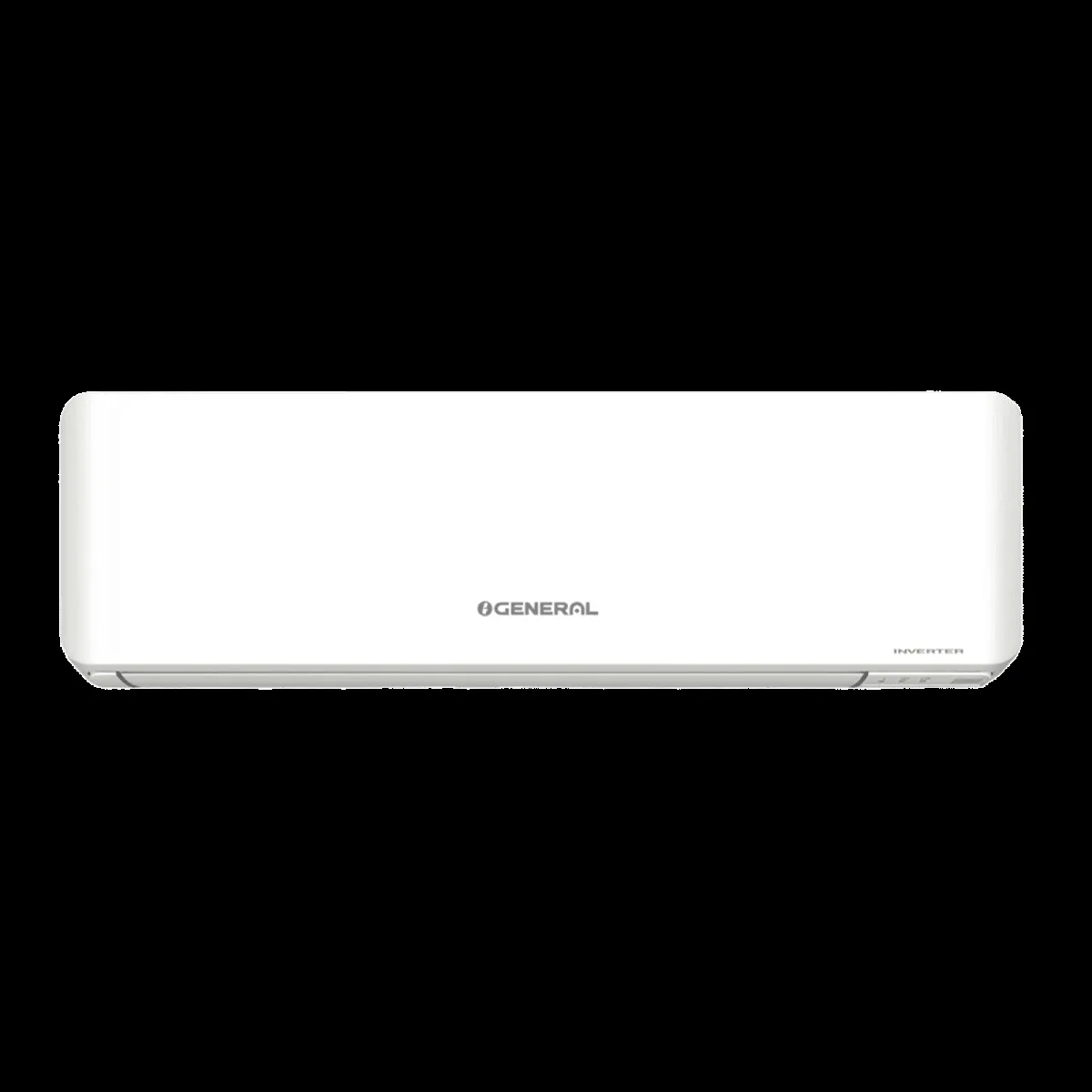 O GENERAL 2 Ton 3 Star Inverter Split AC (Copper Condenser, ASGG24CPAA-B)