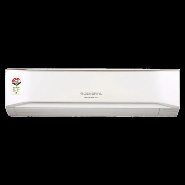 O General CET Series 2.5 Ton 5 Star Inverter Split AC (Copper Condenser, PM 2.5 Filter, ASGG30CETAB)