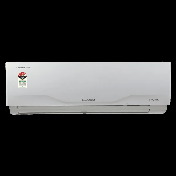LLOYD 5 in 1 Convertible 1.5 Ton 4 Star Inverter Split AC with 4 way Swing (Copper Condenser, GLS18V4FWCXA)