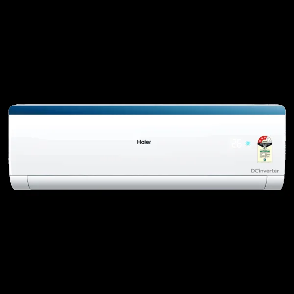 Haier Revive 7 in 1 Convertible 1.5 Ton 3 Star Triple Plus Inverter Split AC with Antimicrobial Protection ( Copper Condenser, HSU18R-NTB3BE-INV)