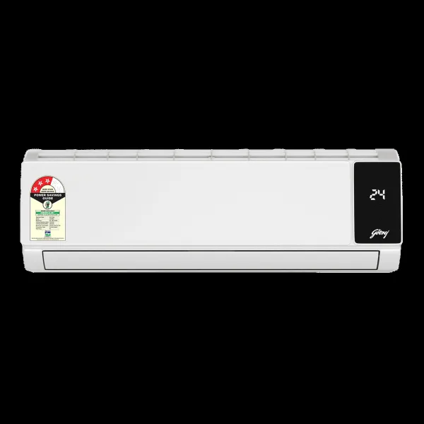 Godrej Magnus Series IOT Convertible 1.6 Ton 3 Star Inverter Split AC with I-Sense Technology (2026 Model, Blue Fin Condenser, HIC 19M3TG)