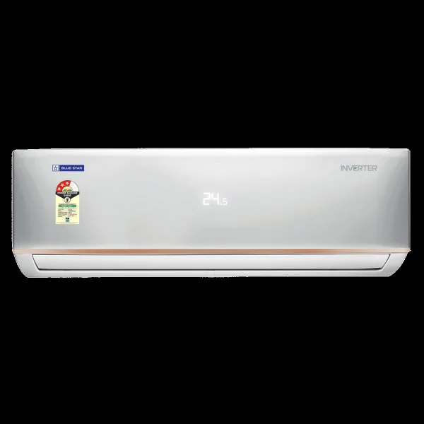 Blue Star D Series 6 in 1 Convertible 2 Ton 3 Star Inverter Split AC with Nano BluProtect Technology (Copper Condenser, IC324DCUHD)