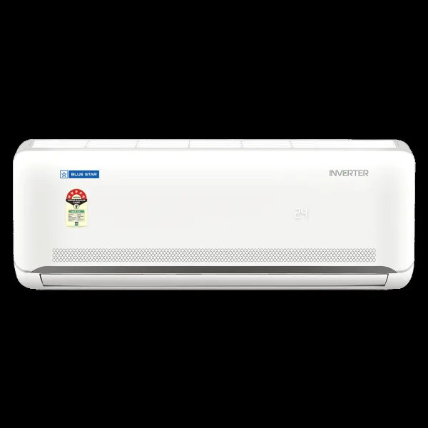 Blue Star N Series 1.5 Ton 5 Star Hexa Inverter Split AC (2025 Model, Copper Condenser, ID518NNURS)