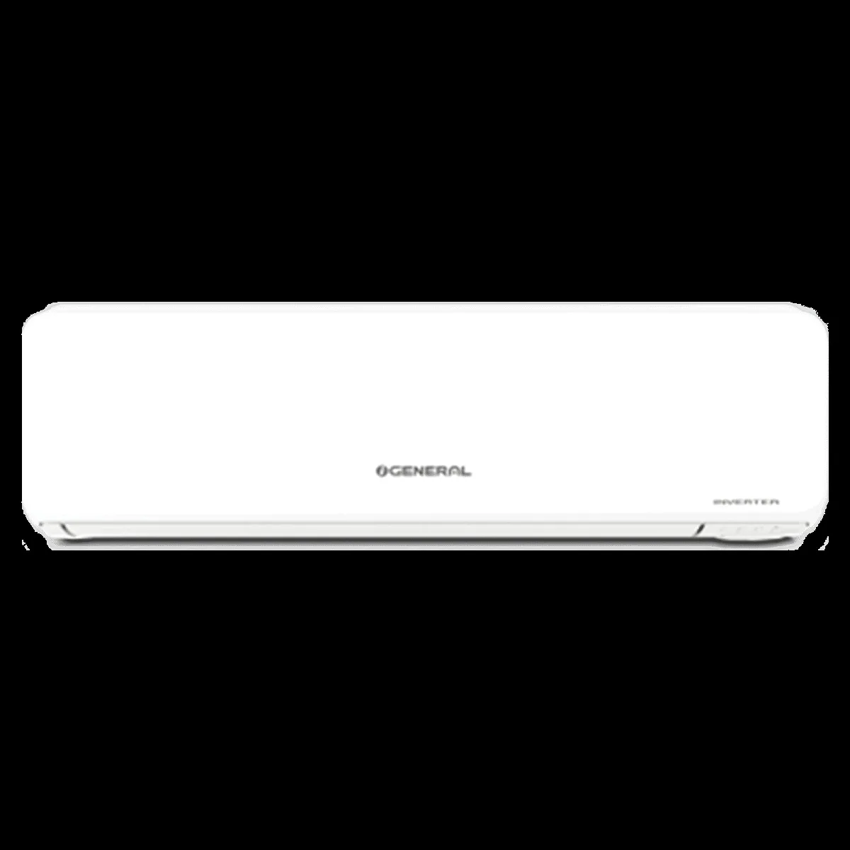 O GENERAL 2 Ton 4 Star Hot & Cold Inverter Split AC ( Copper Condenser, AOGG24KJTA-B)