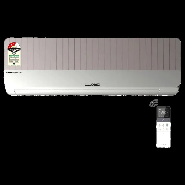 LLOYD Stylus 6 in 1 Convertible 1 Ton 3 Star Inverter Split Smart AC with Automatic Humidity Control (2024 Model, Copper Condenser, GLS12V3FOGSY)