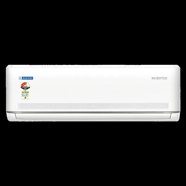 Blue Star M Series 5 in 1 Convertible 1.5 Ton 3 Star Inverter Split AC with 4-Way Swing (Copper Condenser, IC318MNU)