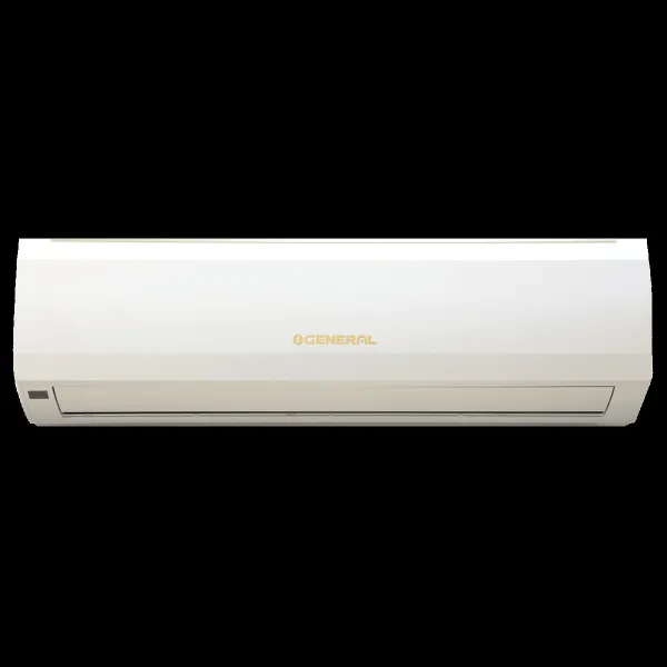 O GENERAL BMA Series 1.5 Ton 2 Star Split AC (Copper Condenser, Dust Filter, ASGA18BMAA-B)