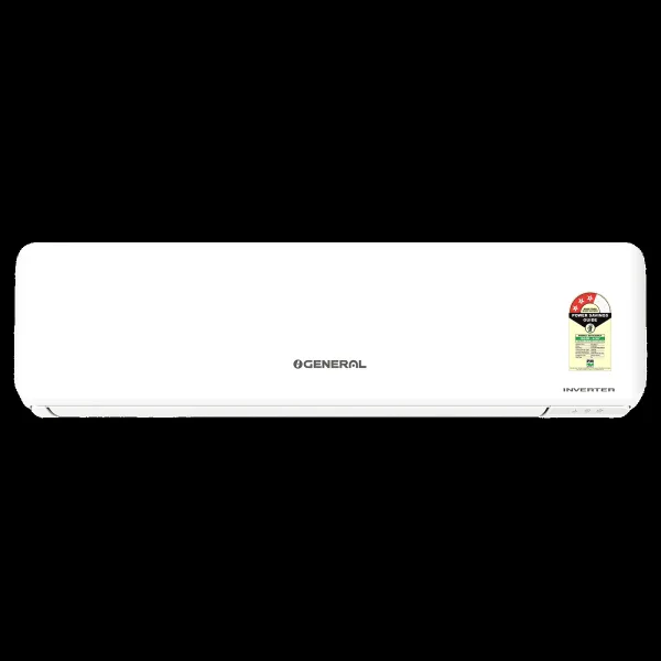 O GENERAL Advance Hyper Tropical 2 Ton 3 Star Inverter Split AC (2026 Model, Copper Condenser, ASGG24CPWA-B)