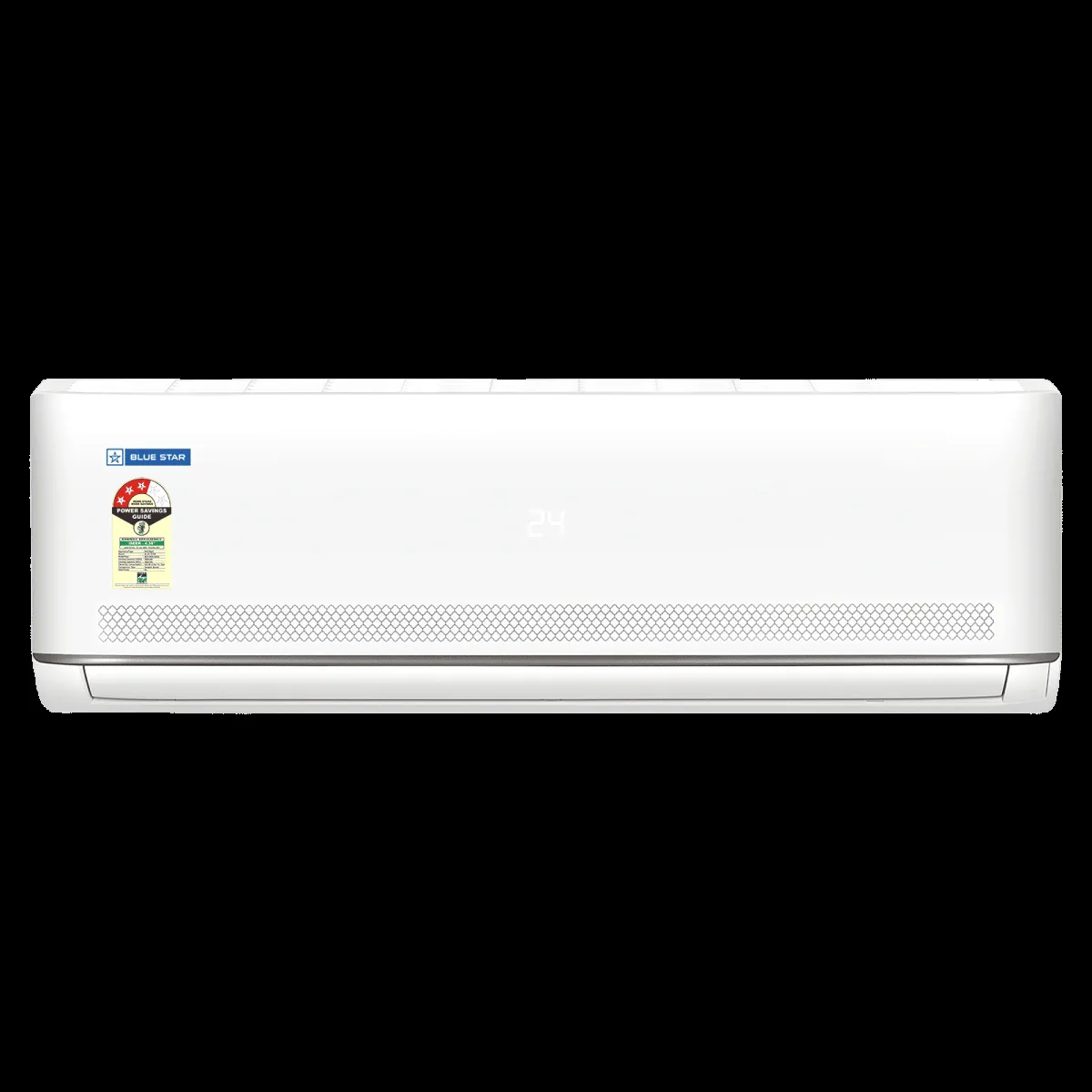 Blue Star M series 5 in 1 Convertible 1 Ton 3 Star Inverter Split AC with Smart Ready (2026 Model, Blue Fin Condenser, IB312MXU)