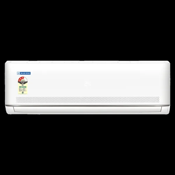 Blue Star M series 5 in 1 Convertible 1 Ton 3 Star Inverter Split AC with Smart Ready (2026 Model, Blue Fin Condenser, IB312MXU)
