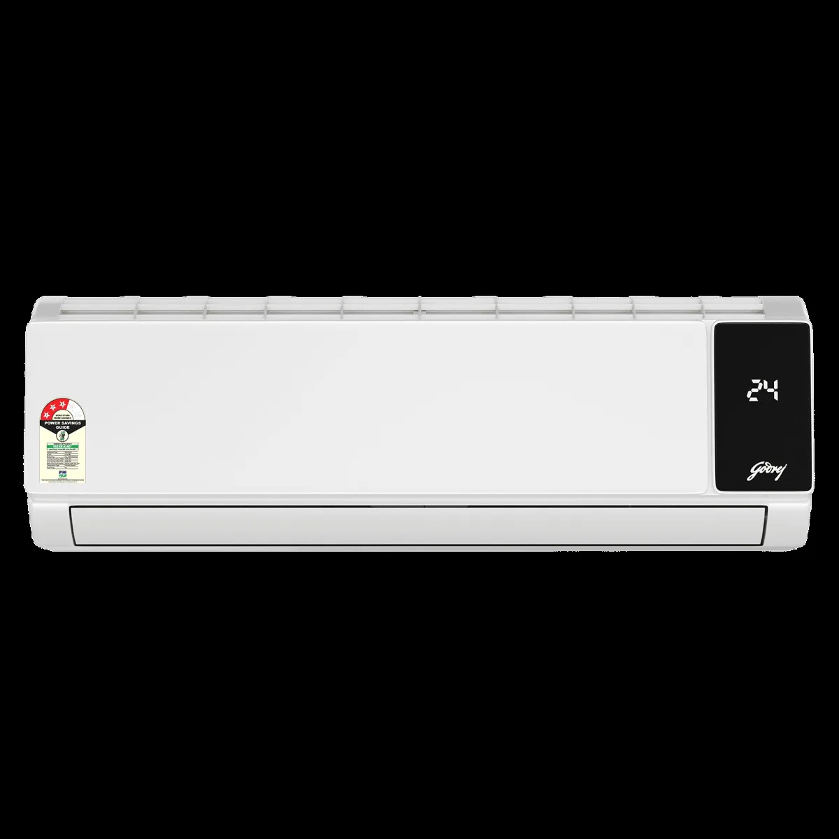 Godrej Magnus Series IOT Convertible 1.5 Ton 3 Star Inverter Split Smart AC with I-Sense Technology (2026 Model, Blue Fin Condenser, HIC 19M3TG)