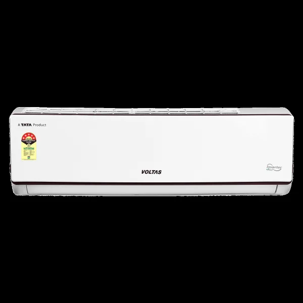 VOLTAS Zenith 2 in 1 Convertible 1.6 Ton 5 Star Inverter Split AC with Anti Bacteria Filter (Copper Condenser, 195V ADJ)
