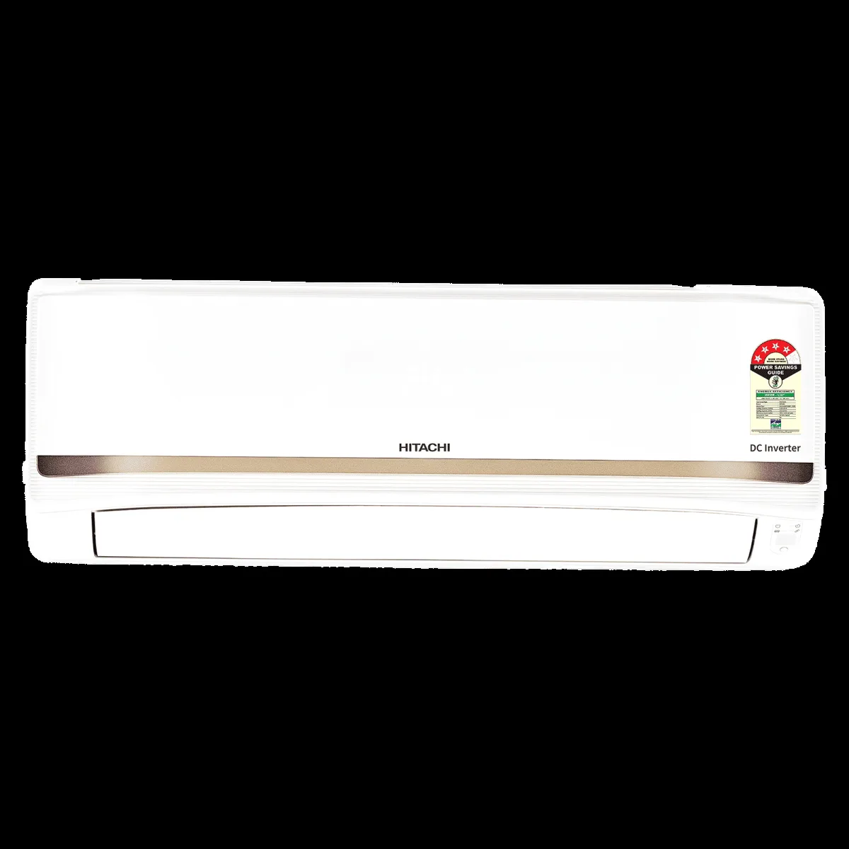 HITACHI IZEN HEATPUMP 4500STXL Convertible 1.5 Ton 4 Star Hot & Cold Inverter Split AC with Octa Sesnsor (Copper Condenser, RAS.G418PHDIST)