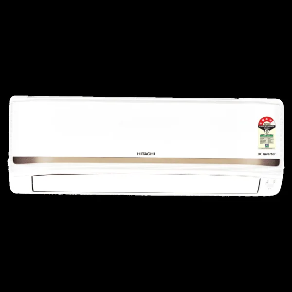 HITACHI IZEN HEATPUMP 4500STXL Convertible 1.5 Ton 4 Star Hot & Cold Inverter Split AC with Octa Sesnsor (Copper Condenser, RAS.G418PHDIST)