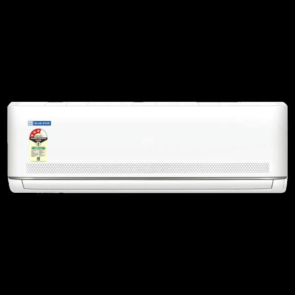 Blue Star C Series 5 in 1 Convertible 1.5 Ton 3 Star Inverter Split AC with 4 Way Swing (2026 Model, Blue Fin Condenser, IC318MXU)