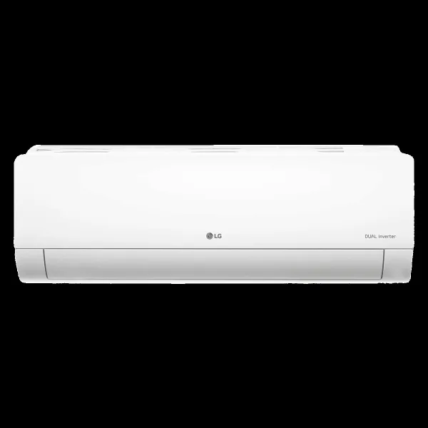 LG 6 in 1 Convertible 1 Ton 5 Star Inverter Split AC with Him Clean Technology (Copper Condenser, AS-Q14ANZE.AMLG)