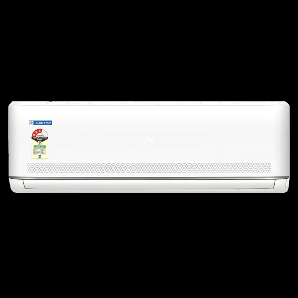 Blue Star C Series 5 in 1 Convertible 1.5 Ton 3 Star Inverter Split Smart AC with Voice Command Technology (2026 Model, Blue Fin Condenser, IC318MXUS)