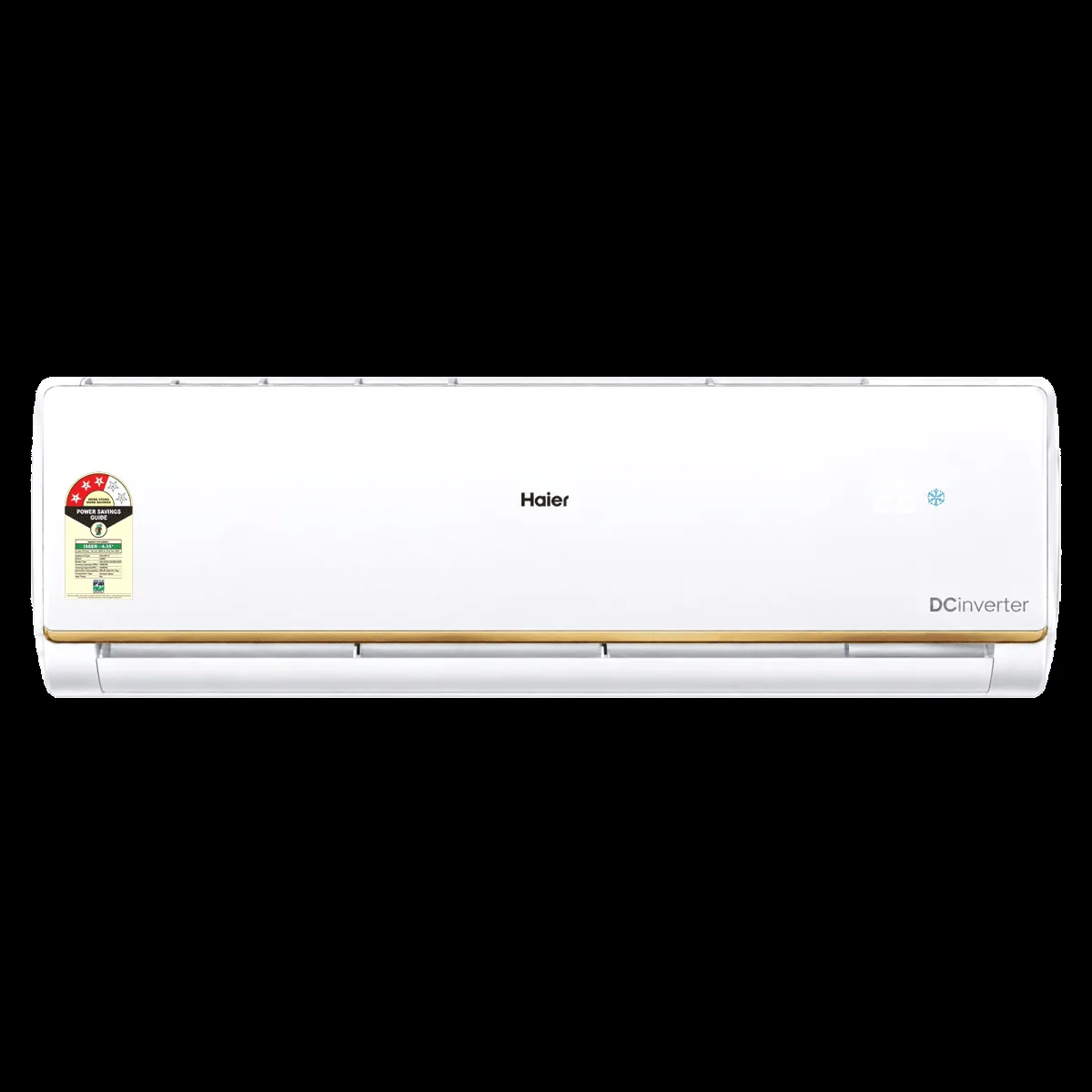 Haier Hot & Cold Convertible 1.5 Ton 3 Star Inverter Split Smart AC with AI Atmox (Copper Condenser, HSA18CHC-GAI3NB-I)