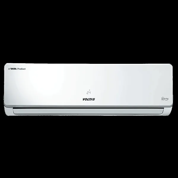 VOLTAS 1.5 Ton 4 Star Inverter Split AC (Copper Condenser, Dust Filter, 184V SZS)
