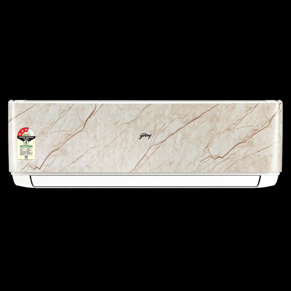 Godrej Vogue Series IOT Convertible 1.5 Ton 3 Star Inverter Split Smart AC with I-Sense Technology (2026 Model, Blue Fin Condenser, HIC 18V3TG)