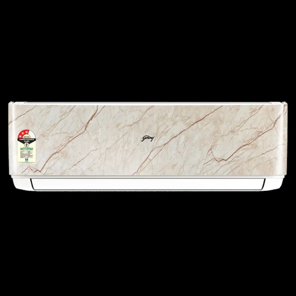 Godrej Vogue Series IOT Convertible 1.5 Ton 3 Star Inverter Split Smart AC with I-Sense Technology (2026 Model, Blue Fin Condenser, HIC 18V3TG)