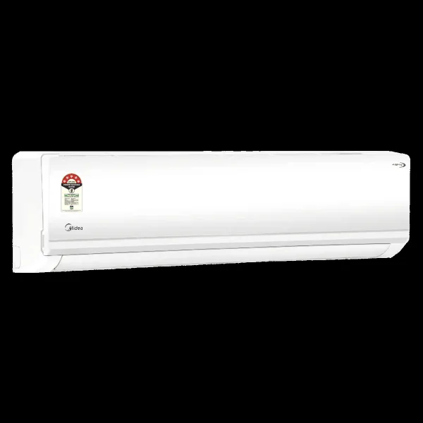 Midea Santis Neo RYL 1.5 Ton 5 Star Inverter Split Smart AC with Voice Assistant (Copper Condenser, MAI18SR5R30W1)