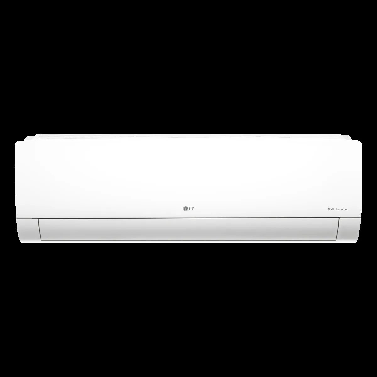 LG 5 in 1 Convertible 1 Ton 3 Star Dual Inverter Split AC with HD Filter (Copper Condenser, PS-Q12ENXE1)