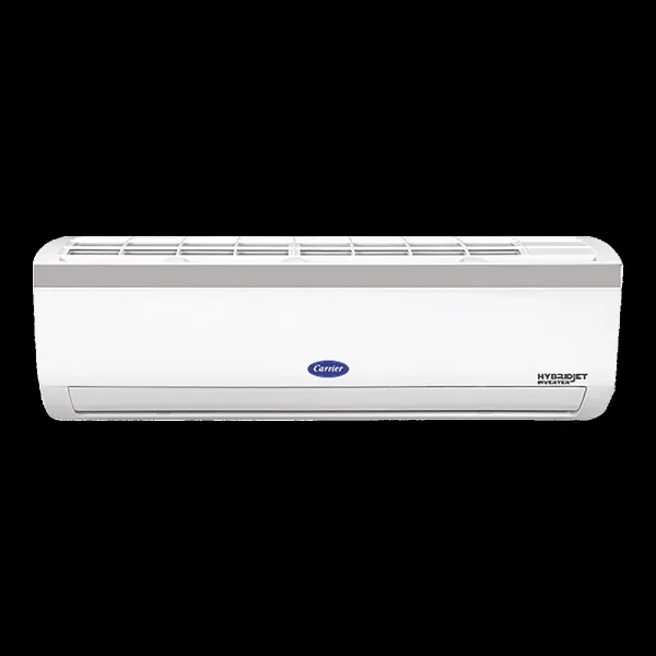 Carrier Emperia CXI 4 in 1 Convertible 2 Ton 3 Star Hybridjet Inverter Split AC with Auto Clean Function (Copper Condenser, CAI24EN3R30F1)
