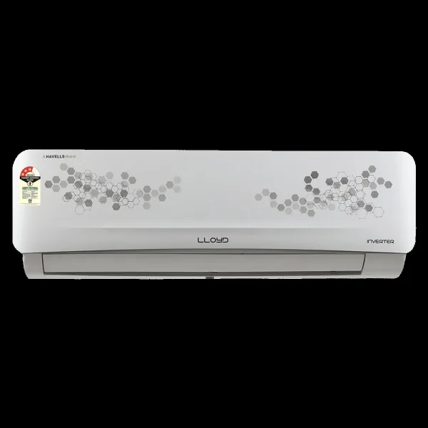 Lloyd 1.25 Ton 3 Star Inverter Split AC (Copper Condenser, PM 2.5 Filter, GLS15I3FWSEL)