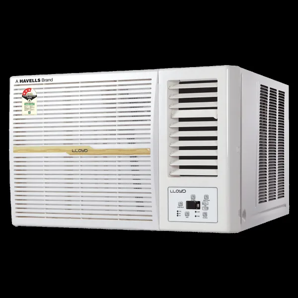 LLOYD 1 Ton 3 Star Window AC ( Copper Condenser, GLW12C3XWSEW)