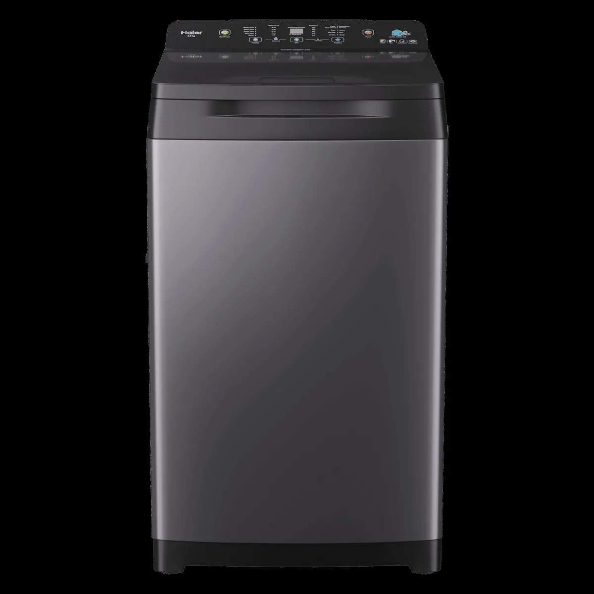 Haier 8 Kg 5 Star Fully Automatic Top Load Washing Machine (AST 688, HSW80-688ES8, Anti-Scale Technology, Dark jade)