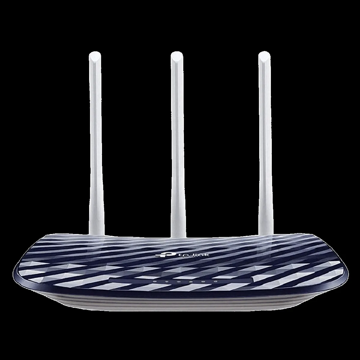 Tp-Link AC750 Dual Band WiFi 5 Router (3 Antennas, 5 LAN Ports, SU?MIMO, Black)