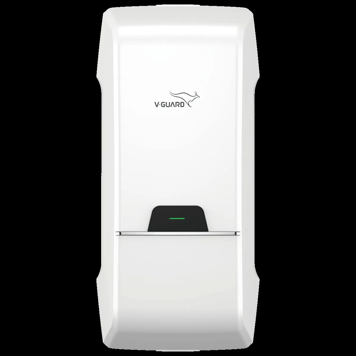 V-GUARD 15 Amps Voltage Stabilizer For 2 ton Air conditioner (170 - 270 V, Intelligent Time Delay System, Arizor SD 5170, White)